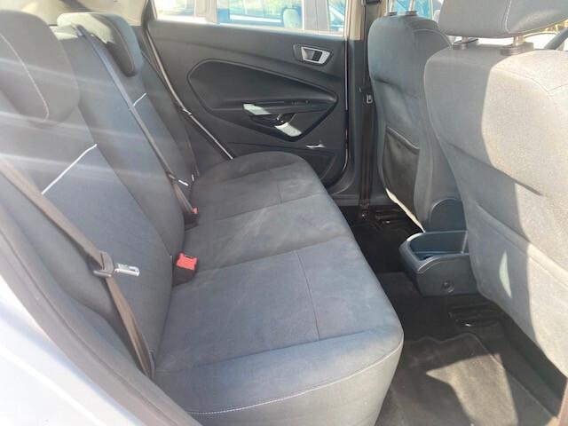 Ford Fiesta 1.2 60CV 5p. Tit.