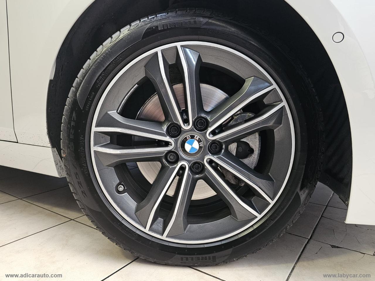 BMW 218i Gran Coupé Sport