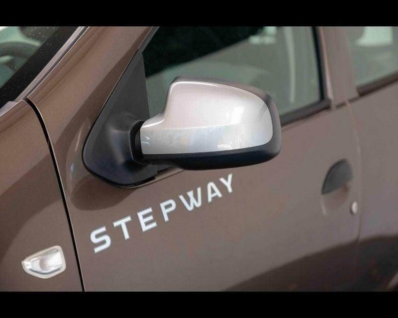 Dacia Sandero 2ª serie Stepway 1.0 SCe 75 CV Access