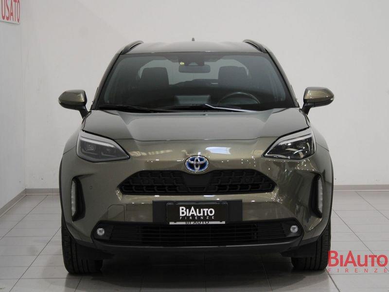 Toyota Yaris Cross Yaris Cross 1.5 Hybrid 5p. E-CVT Trend