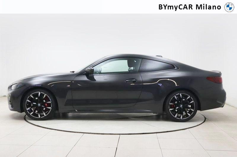 BMW Serie 4 Coupe 420 d 48V MSport Steptronic