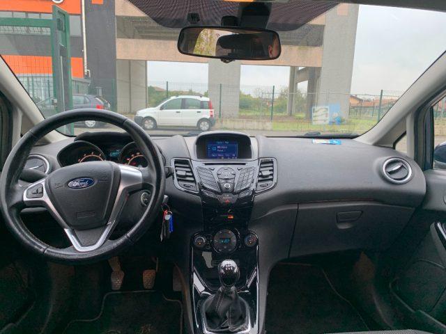 FORD Fiesta 1.4 5p. Bz.- GPL Titanium