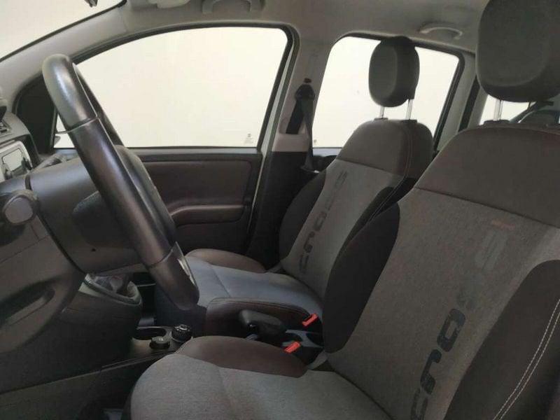 FIAT Panda 0.9 t.air t. Cross 4x4 s&s 85cv