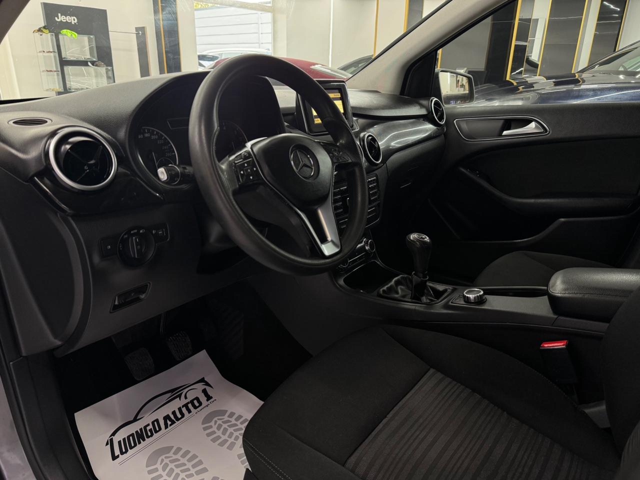 Mercedes-benz Classe B 180CDI Premium