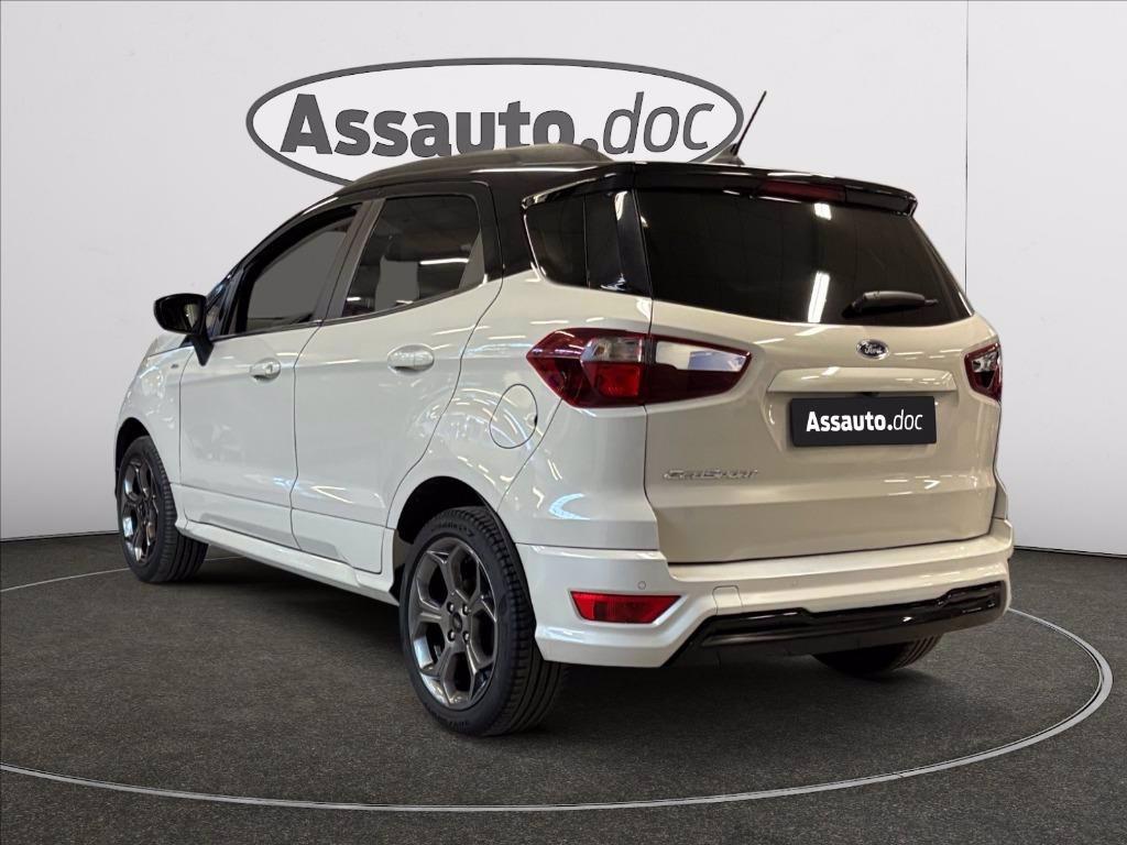 FORD EcoSport 1.0 ecoboost ST-Line s&s 125cv my20.25 del 2020