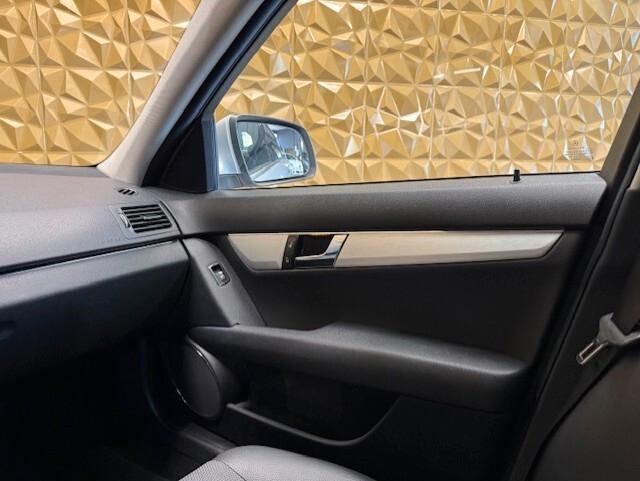 Mercedes-benz C 220 CDI Avantg.