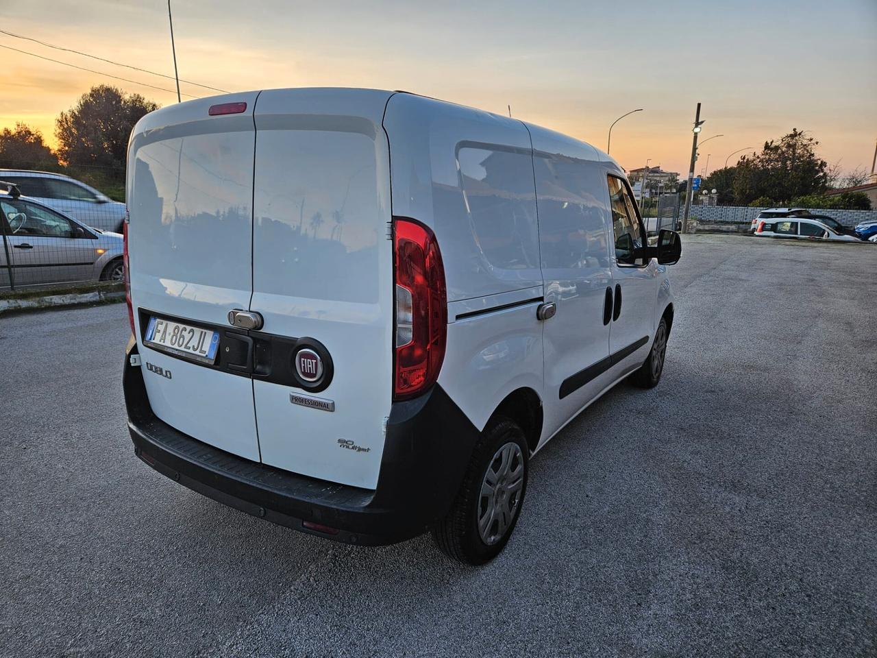 Fiat Doblo Doblò 1.3 MJT 3 POSTI 90CV