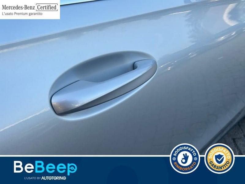 Mercedes-Benz Classe B B 180 ADVANCED AUTO