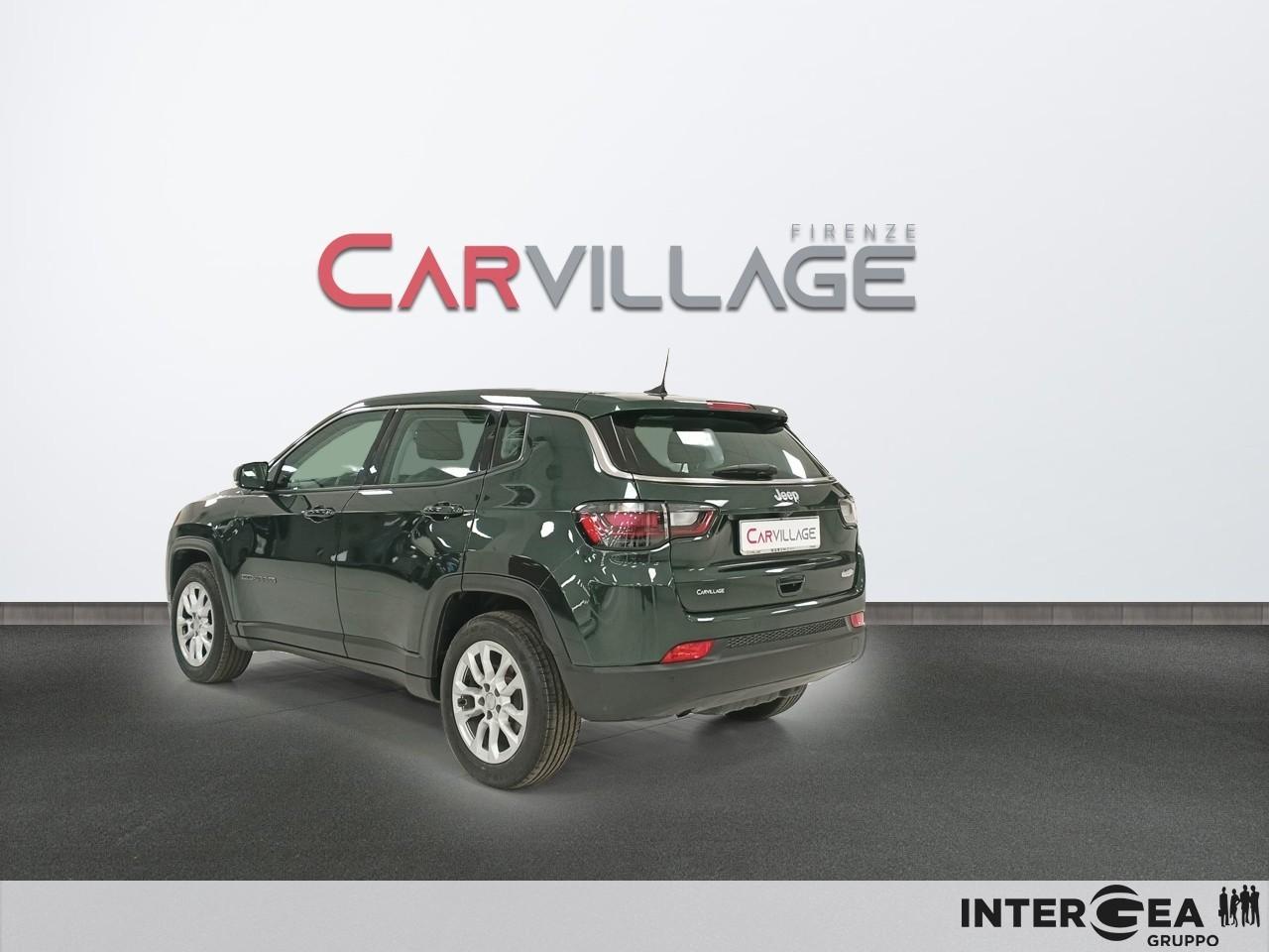 JEEP Compass 1.6 mjt Business 2wd 130cv