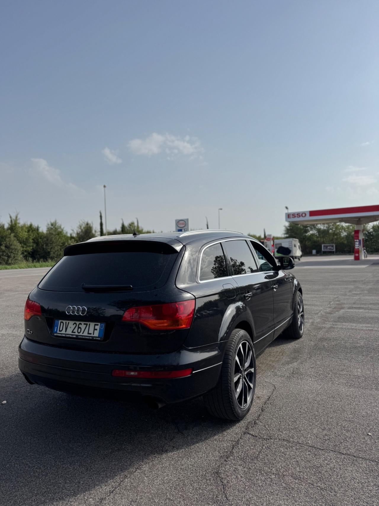 Audi Q7 3.0 V6 TDI 240 CV quattro tiptronic Advanced
