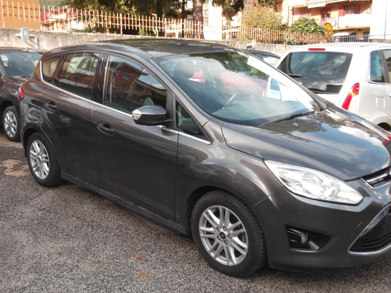 Ford C-Max 1.6 TDCi 115CV Titanium - 21