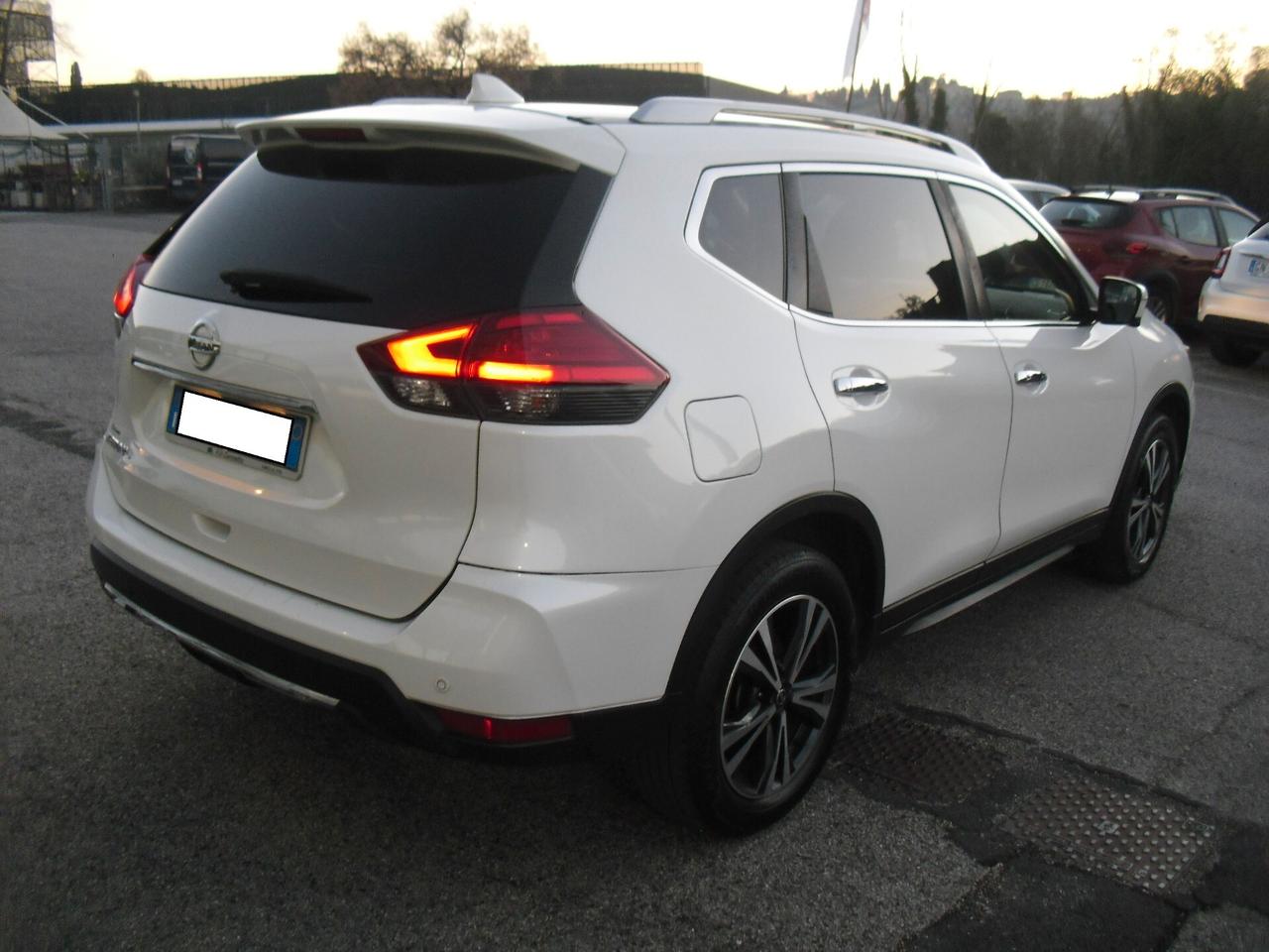 Nissan X-Trail 2.0 dCi 4WD N-Connecta, FULL OPT, OTTIME CONDIZIONI!!
