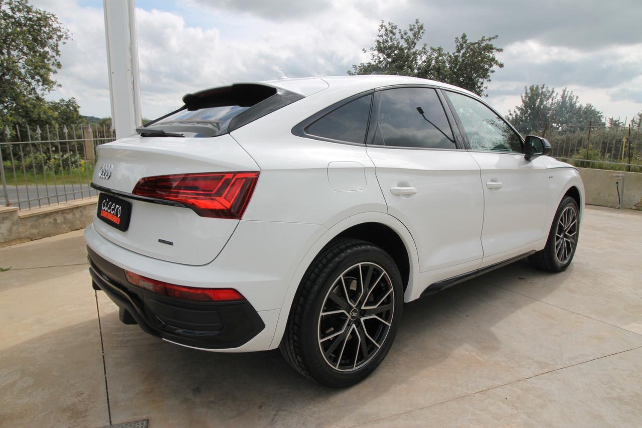 Audi Q5 SPB 40 TDI quattro S line plus |12.2021