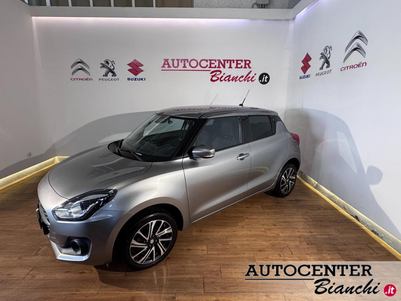 Suzuki Swift 1.2h Top 4wd allgrip