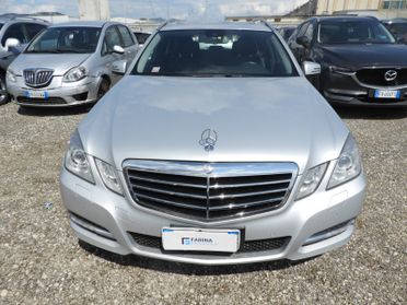 Mercedes-Benz Classe E - W212 SW - E SW 250 cdi be Avantgarde AMG 4matic auto