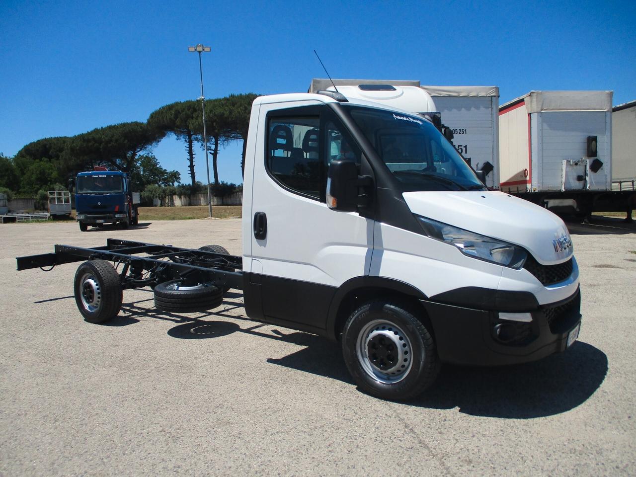 Iveco Daily 35S15 2.3 150CV E5 TELAIO P. 3750 **PERFETTISSIMO*