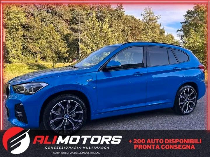 Bmw X1 XDRIVE 25E MSPORT AUTOMATICO SOLO 80000KM