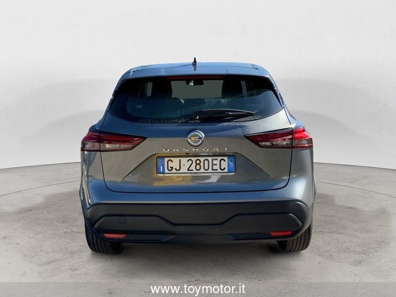 Nissan Qashqai 3ª serie MHEV 140 CV Acenta