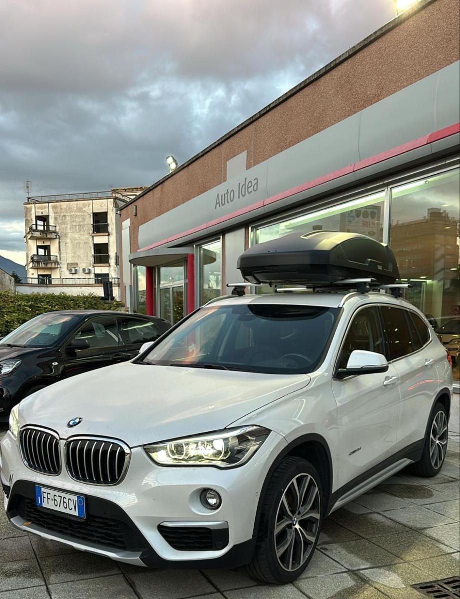 BMW - X1 - sDrive18d Business