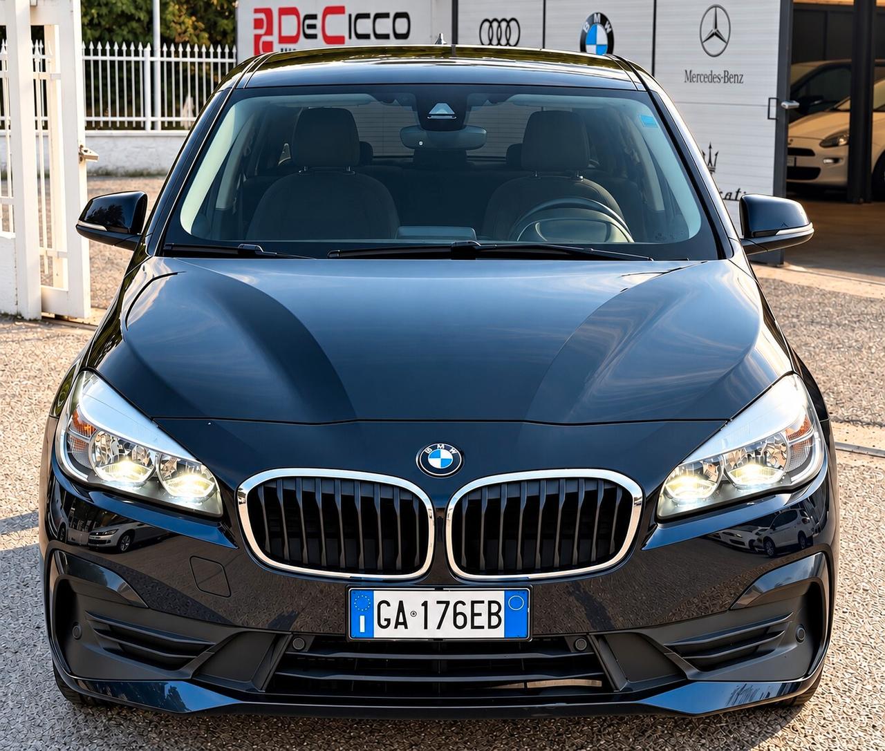 Bmw 216 216d Active Tourer Sport Automatica