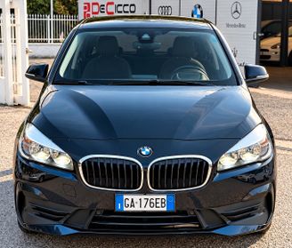 Bmw 216 216d Active Tourer Sport Automatica