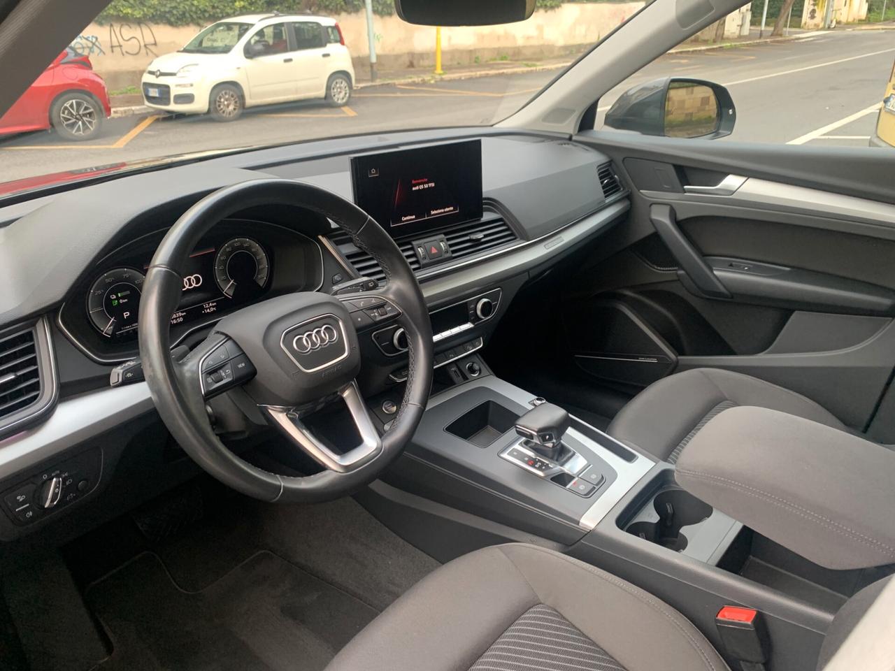 Q5 SPB 50 TFSI e QUATTRO S-TRONIC KM55600