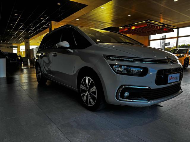 CITROEN Grand C4 Picasso BlueHDi 120 S&S Shine