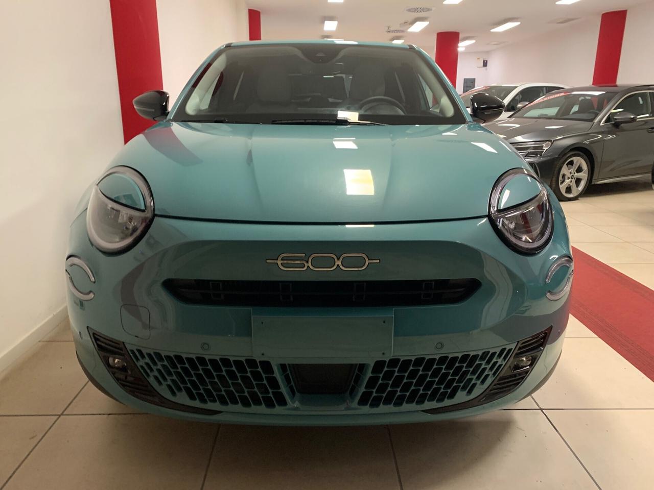 FIAT 600 HYBRID 100 CV DCT LA PRIMA