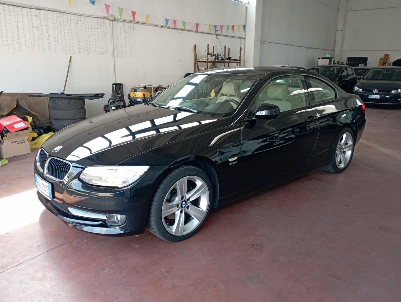Bmw 320 320d xDrive cat Coupé SOLO 61000 KM