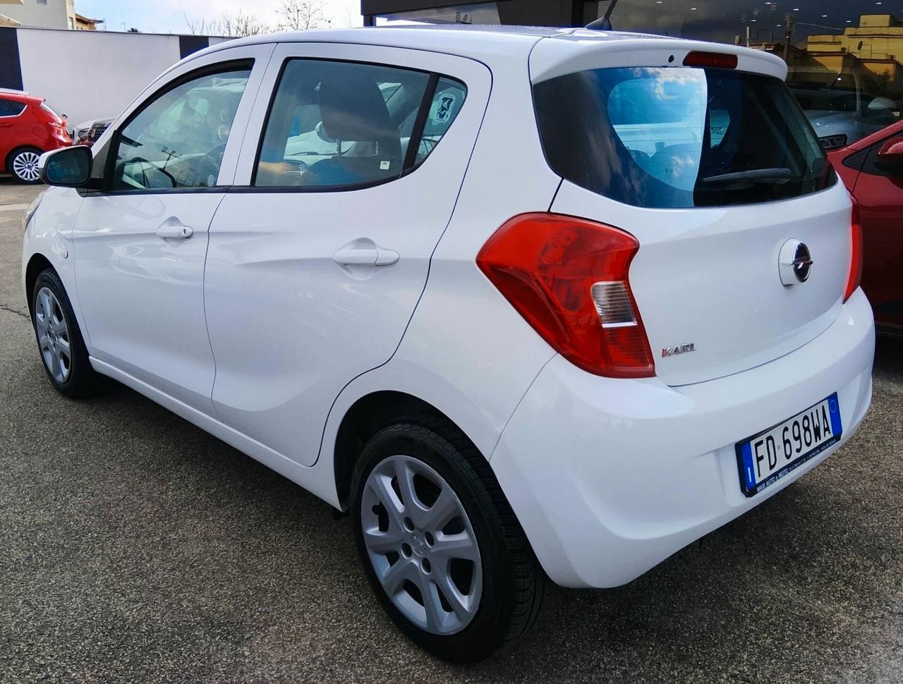 Opel Karl 1.0 75 MILA KM!