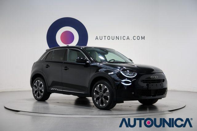 FIAT 600 HYBRID 100 CV DCT MHEV LA PRIMA NEOPATENTATI