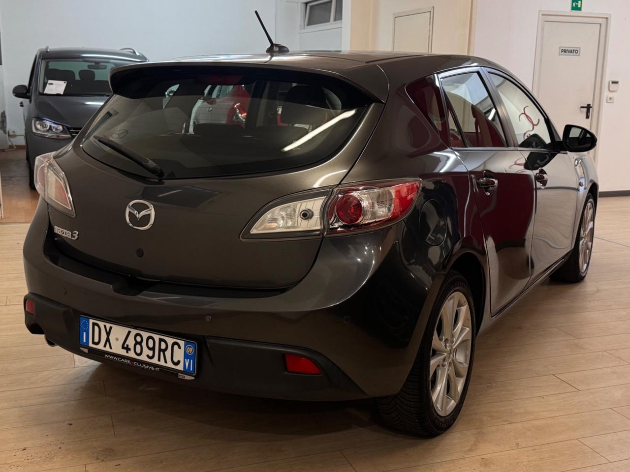 Mazda 3 2.0 150 CV aut. 5p. Advanced-UniPro-Garantita-Permute