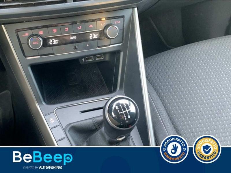 Volkswagen Polo 5P 1.0 EVO COMFORTLINE 80CV