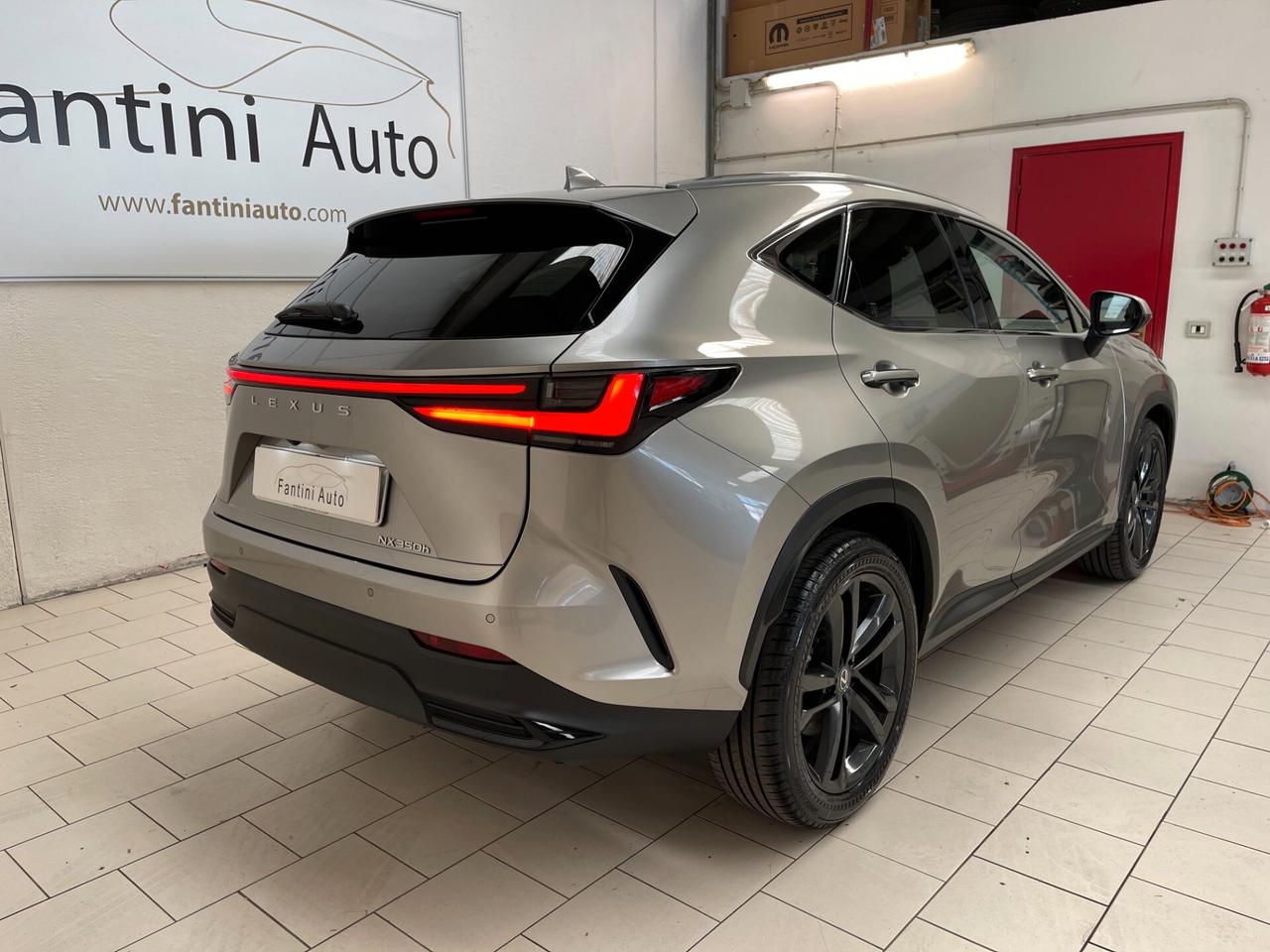 Lexus NX 300h Lexus NX 350h Premium+ 2.5 4wd e-cvt-Dettagli in Bio