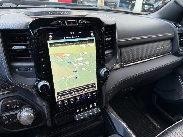 DODGE RAM 1500 LIMITED FULL OPTIONALS GPL