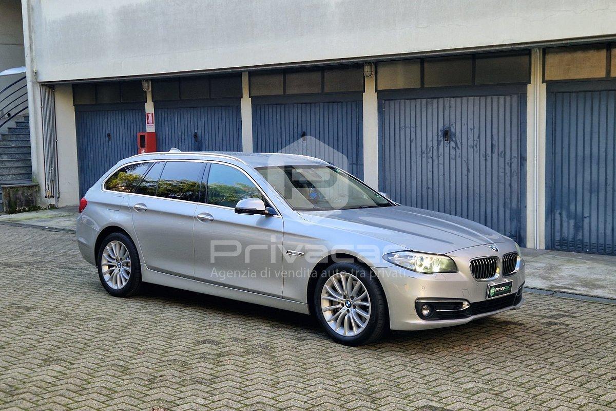 BMW 525d xDrive Touring Luxury