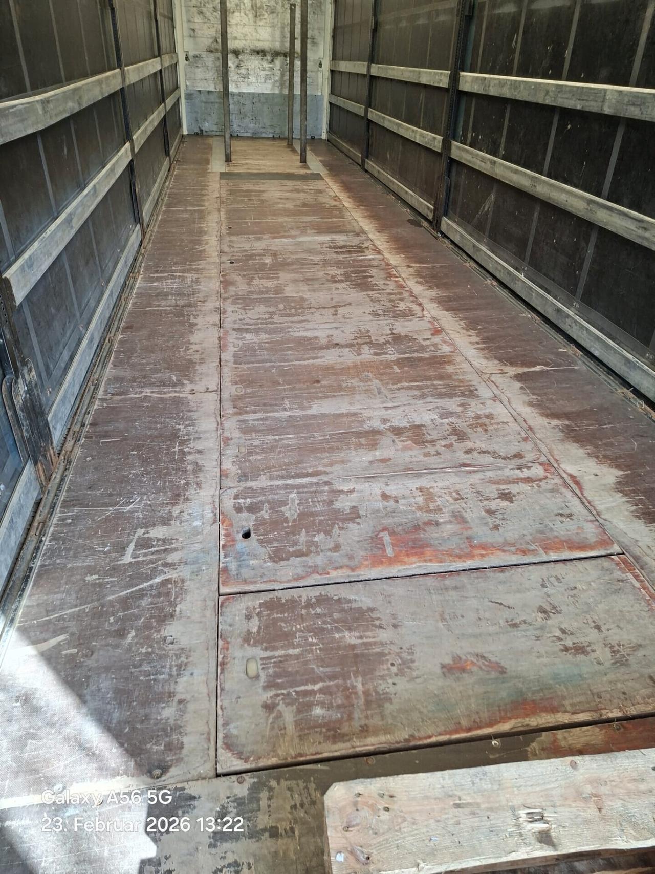 SEMIRIMORCHIO SCHWARZMÜLLER Buca COILS