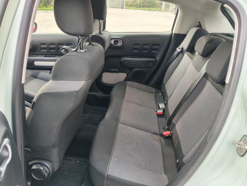 CITROEN C3 1.2 puretech Feel Gpl 82cv neopatentati