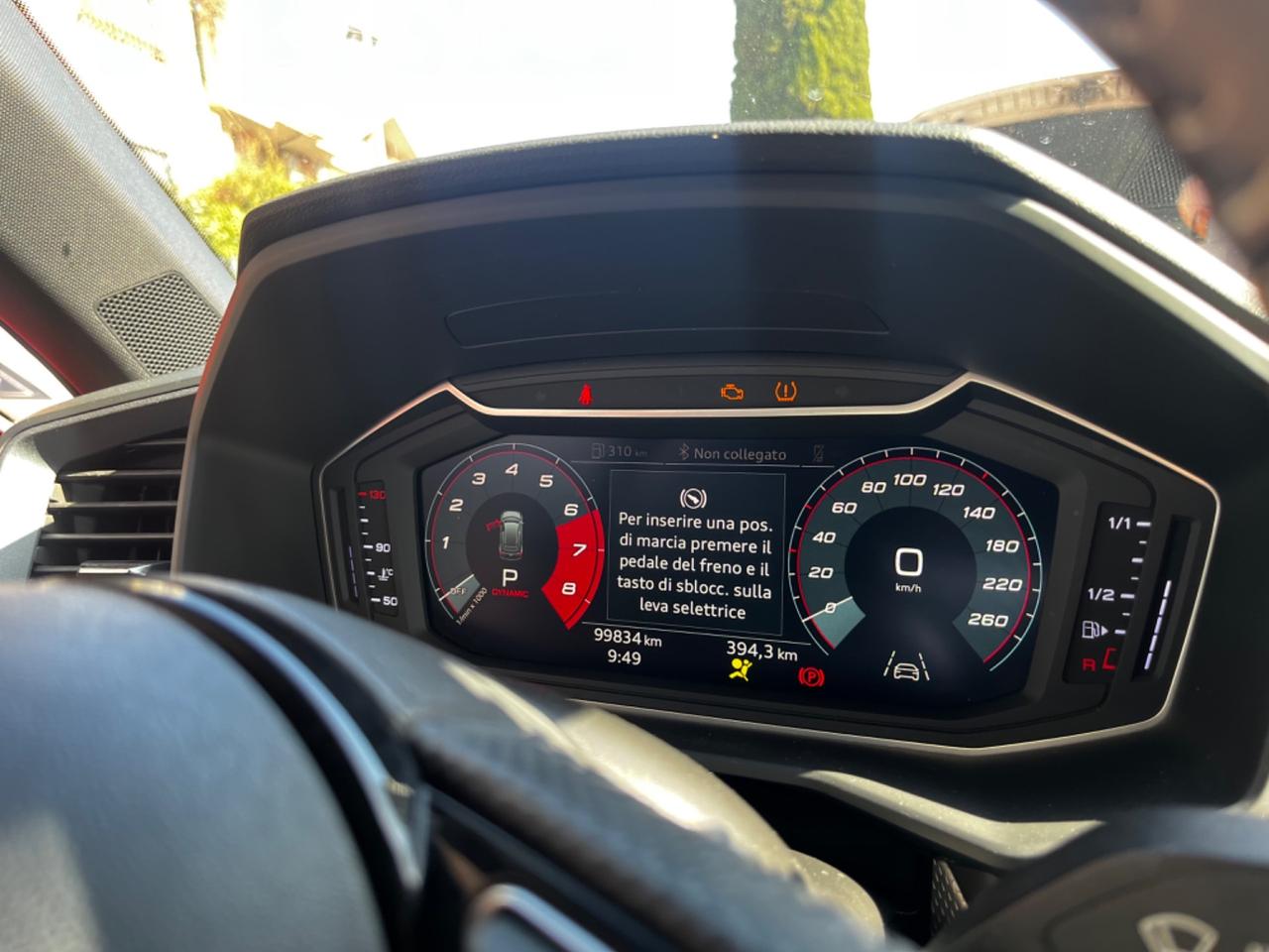 Audi A1 SPB 30 TFSI S tronic line edition