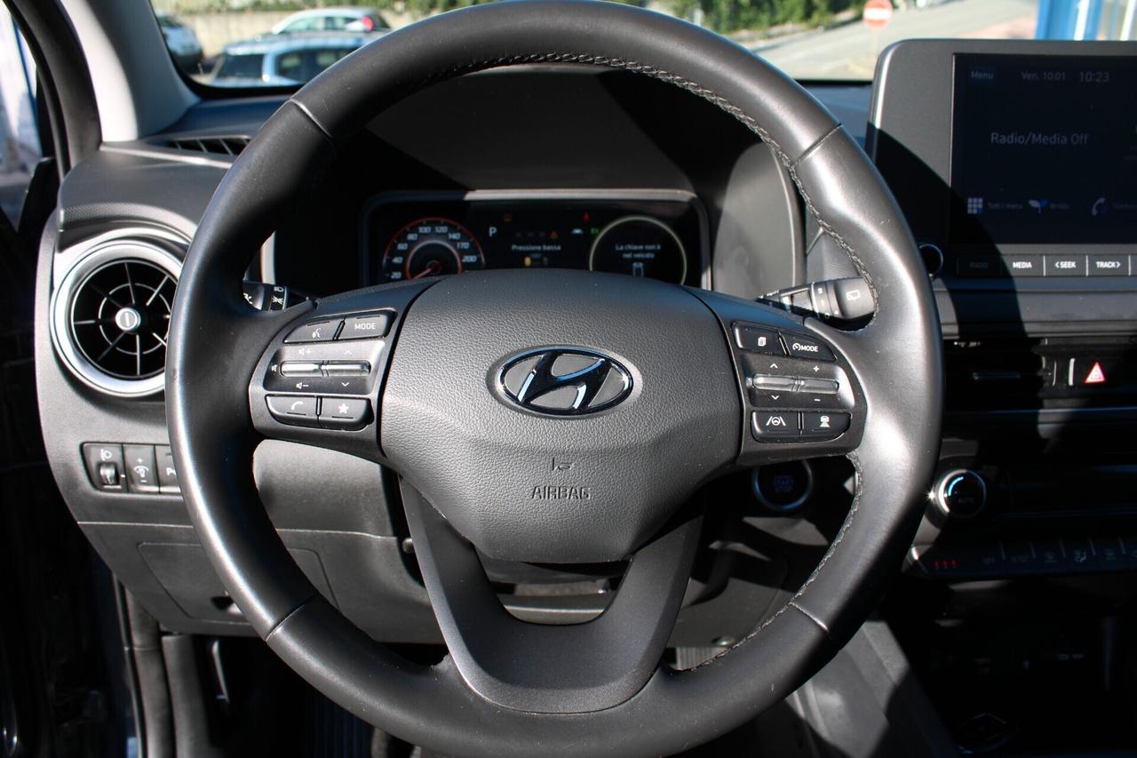 Hyundai Kona HEV 1.6 DCT XLine