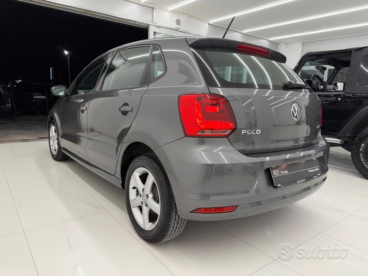 Volkswagen Polo 1.4TDI 75CV 5p. Comfortline ok neo