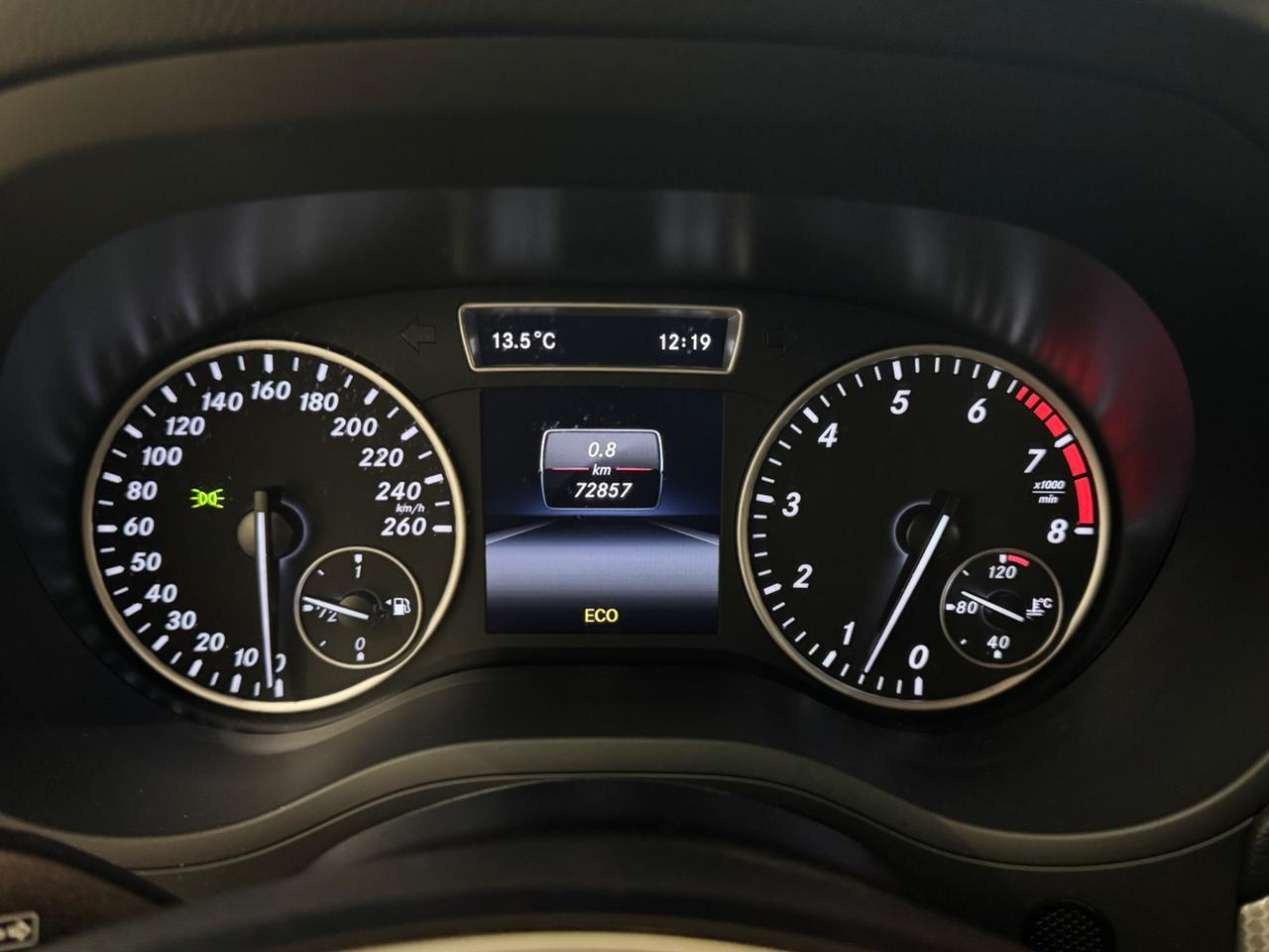 Mercedes-benz B 180 Premium Navi Camera Bluet Vetri Scuri Xeno Led Tagliandi MB