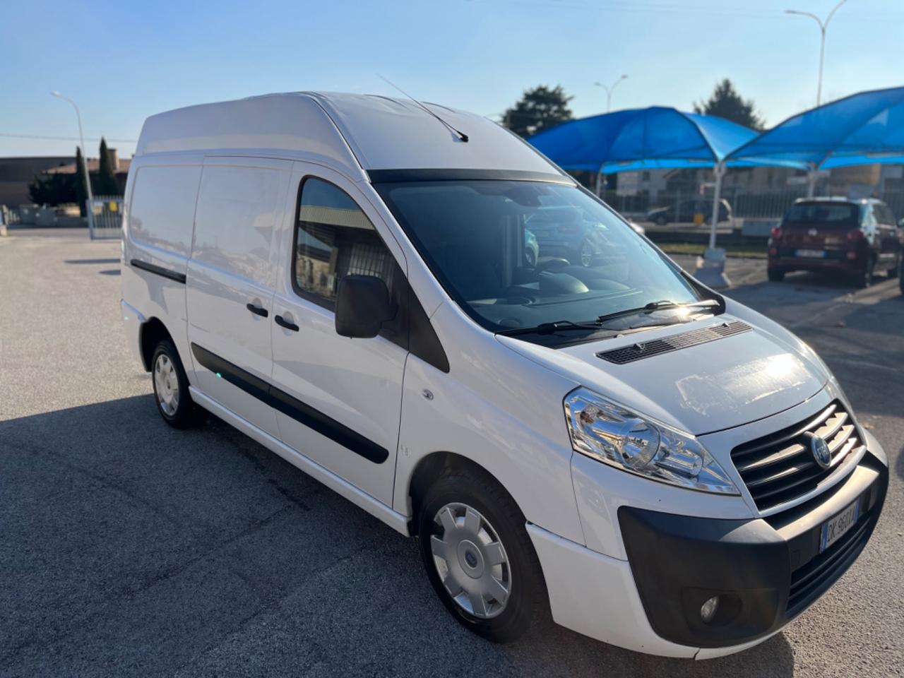 Fiat Fiat scudo autocarro 2.0 mjet 120 cv