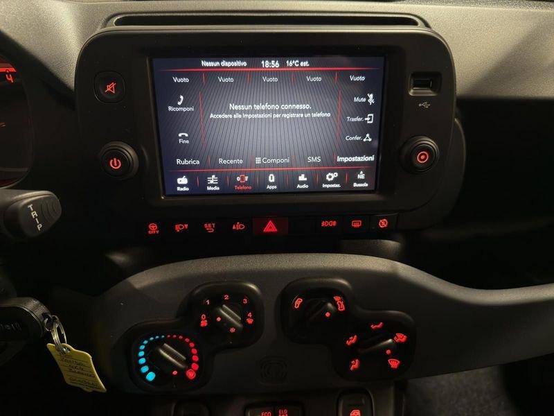 FIAT Panda Panda 4x4 5p 0.9 TwinAir Turbo S&S 85cv 6m WILD