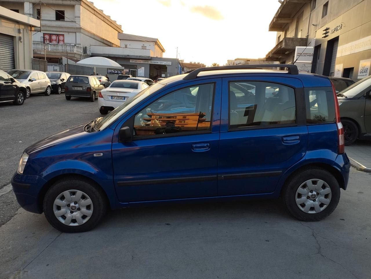 Fiat Panda 1.2 Dynamic