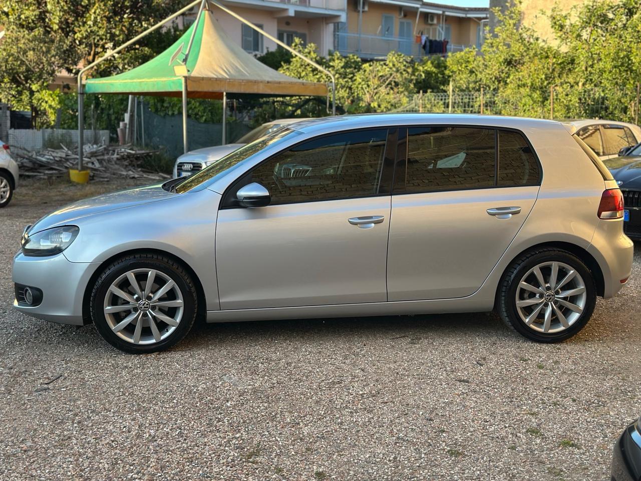 Volkswagen Golf 1.4 TSI 122CV DSG 5p. Highline