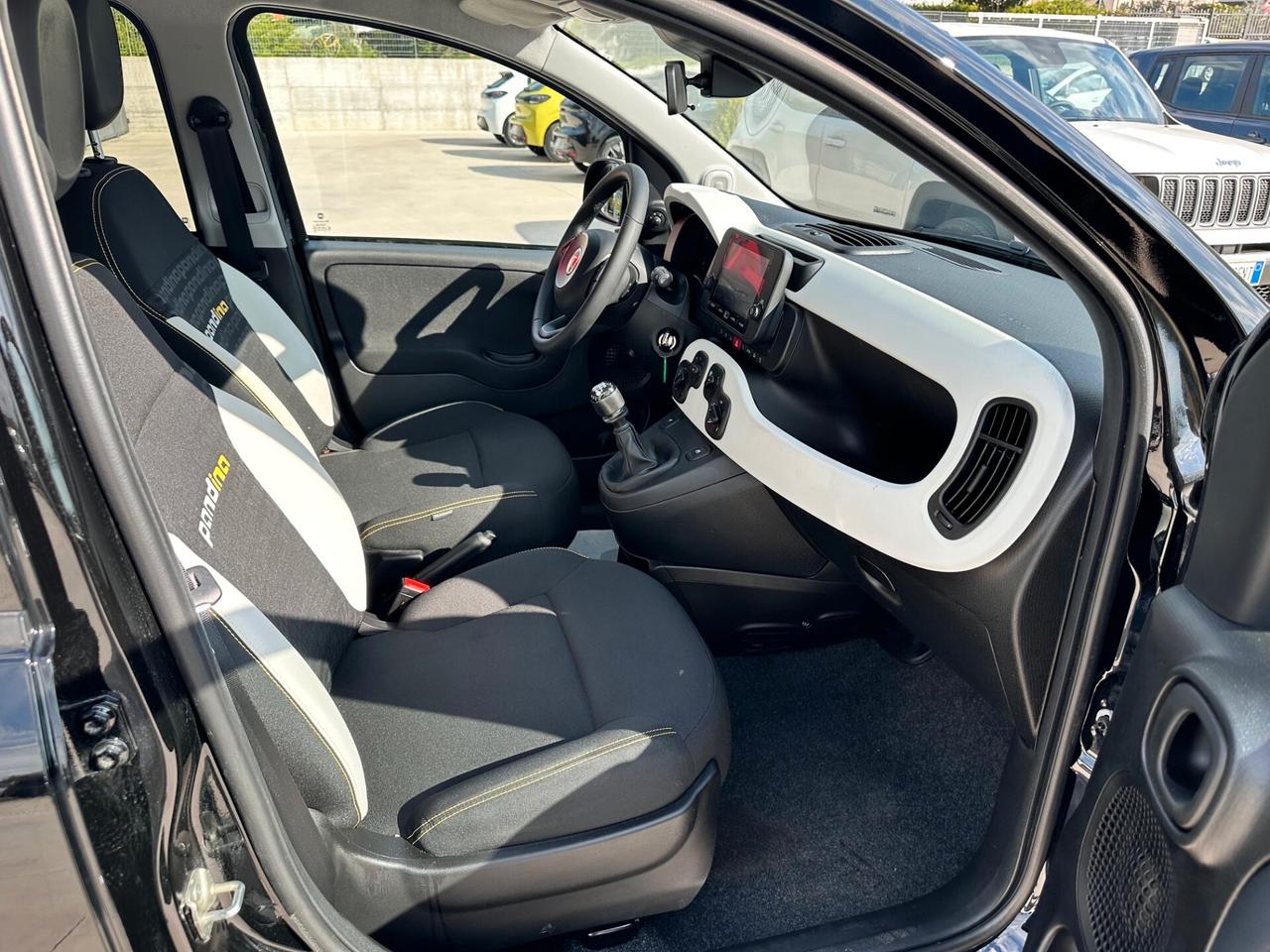 Fiat Pandina Cross 1.0 Hybrid 70cv