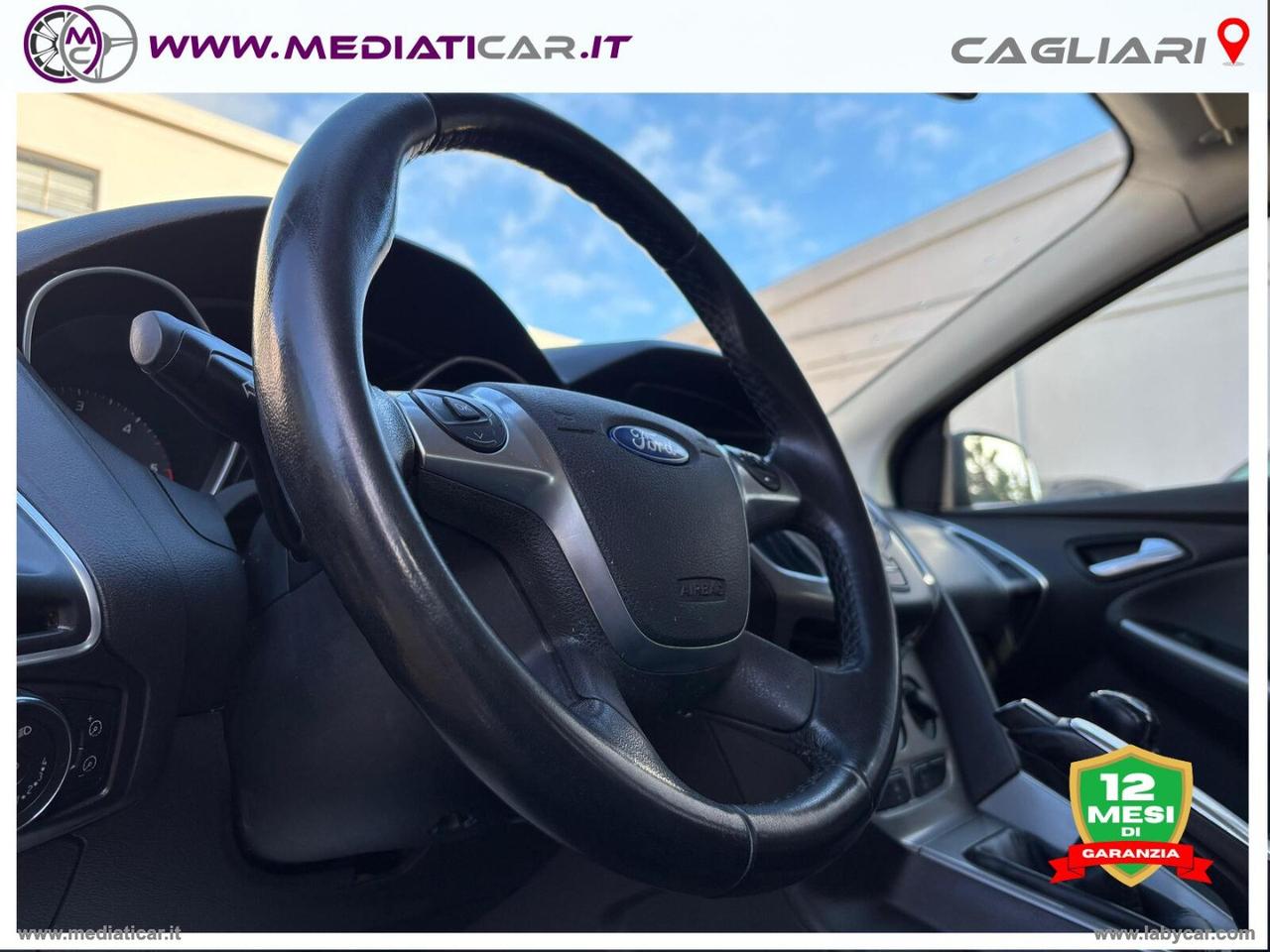 FORD Focus 1.6 TDCi 115 CV SW Titanium