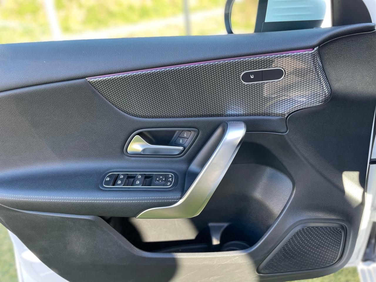 Mercedes-benz A 180 d Automatic Sport