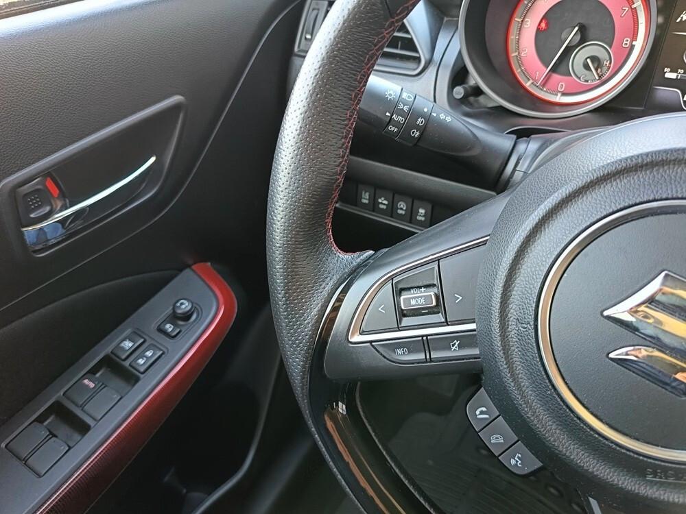 Suzuki Swift Sport 1.4 Boosterjet 140 cv